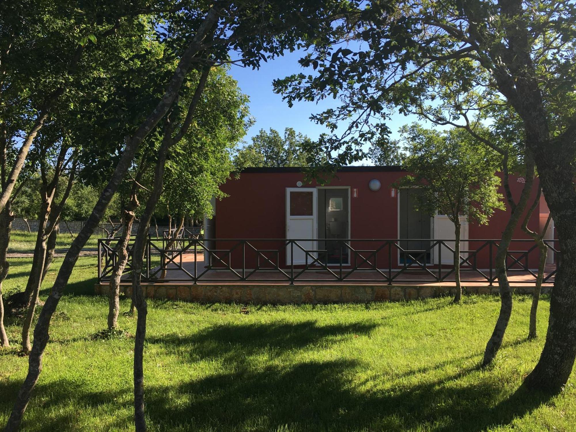 Micanovi Dvori Mobile Home Village Zrmanja Обровац Екстериор снимка
